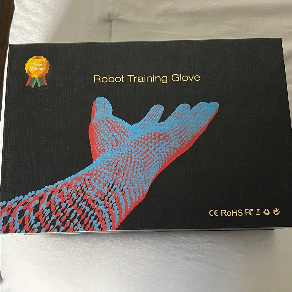 Robot Training Glove